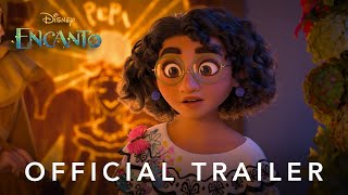 Disneys Encanto Official Trailer [upl. by Thibaud189]