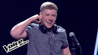 Jedd Wilson – ‘Gangstas Paradise’  Blind Audition  The Voice SA Season 3  MNet [upl. by Icats475]