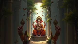 Lord Ganesha 🙏🏻 ganesha ganeshchaturthi ganeshadevotional ganesh ganpati [upl. by Hanah]