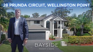 28 Prunda Circuit Wellington Point  Luke Humphrys  Bayside Property Agents [upl. by Elletsirhc]