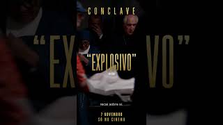 CONCLAVE  7 de Novembro nos Cinemas [upl. by Vargas]