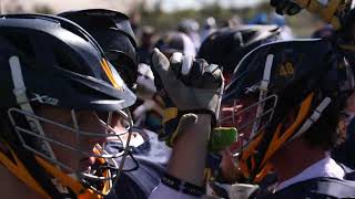 WVU Mens Lacrosse Highlights Against The University of Kentucky on October 5th 2024 [upl. by Aenyl]