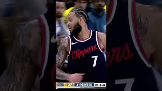 WARRIORS at CLIPPERS GAME HIGHLIGHTS November 18 2024reels basketball nba warriors clippers [upl. by Pepillo]