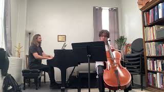 Beethoven Cello Sonata 2 Op5 [upl. by Swenson]