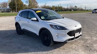 2020 Ford Escape Oskaloosa Knoxville Ottumwa Pella Albia IA 139611A [upl. by Sharlene]