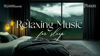 Deep Sleep During the Rainy Night  Rain Sounds For Sleeping  Remove Insomnia ASMR RelaxStudy 15 [upl. by Ruel216]