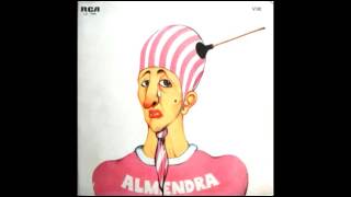 Almendra  A Estos Hombres Tristes Drum Break  Loop [upl. by Meryl]