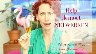 5 tips om te netwerken Presentatietip 62 [upl. by Albers330]