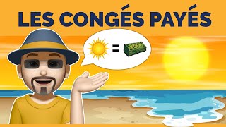 Comprendre les congés payés en 10 questions [upl. by Einafpets]