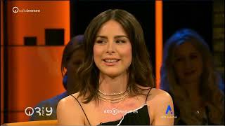 3nach9 mit Lena Meyer Landrut [upl. by Nirrat]