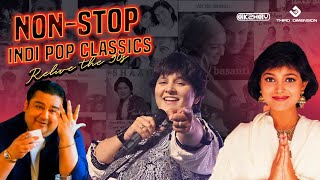 NonStop Indi Pop Classics  Best Of 90s Pop Music  Third Dimension amp Dj Akshay [upl. by Eceinehs332]