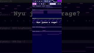 Xpand 2 goes crazy  NEW JAZZ x RAGE flstudio producer newjazztypebeat ragetypebeat [upl. by Quenby]