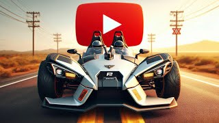 The Thrill of the Polaris Slingshot ROUSH [upl. by Aehr]