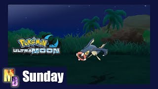 Island Scan  How to get Eelektross Pokemon USUM [upl. by Nosral493]