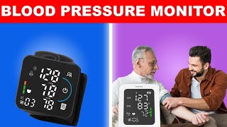 Top 5 Best Blood Pressure Monitor in 2025 on AliExpress [upl. by Ynej]