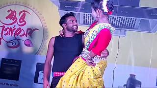 Rangabati Dance Performance  Gotro movie song [upl. by Glogau501]