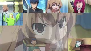 Taiga Aisaka  quotI will notquot  Sparta Madhouse Remix XlethYireh Edition [upl. by Aztilem668]