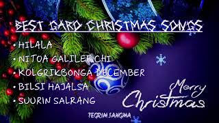 christmas song garo remix best songs christmas song 2025 [upl. by Willin997]