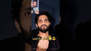 Wait for Reply  New Rosting video 😂😂 prink jhatu funny andhbhaktroast ytshorts roast [upl. by Ocicnarf]