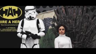 NORCON 6  Norfolk TV Film amp Comic Convention 2016 HD [upl. by Dyl]