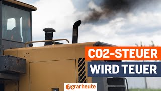 CO2Steuer Was sie für Landwirte und Verbraucher bedeutet [upl. by Connelley604]