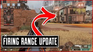 Firing Range Update Adds 1v1 Arena in Apex Legends Season 17 [upl. by Hippel185]