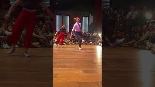 Lindy Hop 1st Round at the Champions Cup Savoy 2024 🙌💥 [upl. by Columbyne570]