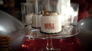 The Cast of BULL Celebrates 100 Episodes [upl. by Ijuy]