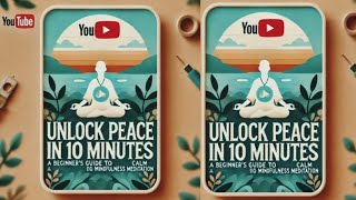 Unlock Peace in 10 Minutes ✅ A Beginner’s Guide to Mindfulness Meditation [upl. by Enybor]