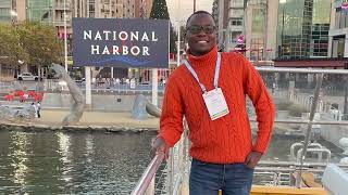 GCPSA presents Researcher spotlight MSc Allan Busuulwa [upl. by Lleral]