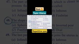 Topic uterus human reproduction [upl. by Ripp]