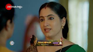 Valsalyam  Ep  65  Best Scene  May 29 2024  Zee Keralam [upl. by Kcam]