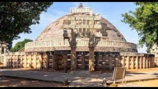 sanchi buddhist stupa live stream  sanchi stupa architecture  buddhist stupa [upl. by Lorie]