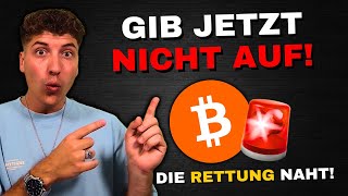 Bitcoin fällt weiter Können diese Daten tiefere Kurse verhindern [upl. by Dick]