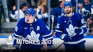 Mitchys 200th  The Leaf Blueprint Moment [upl. by Ham749]