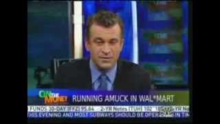 On the Money  Corporate Terrorism at WalMart [upl. by Justine]