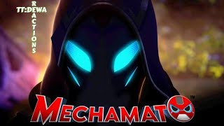 mechamato episode 5 part 3 [upl. by Jobyna880]