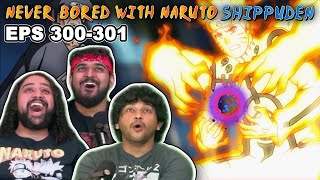 Naruto vs The THIRD RAIKAGE Naruto Shippuden REACTION 300301 [upl. by Thanasi]