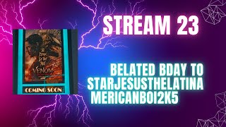 Skippys Streamyard  23 Belated Bday To StarJesusTheLatinAmericanBoi2K5 [upl. by Middendorf]