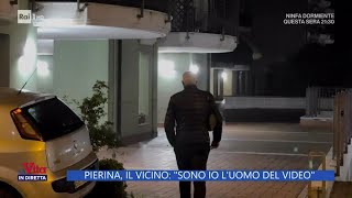 Omicidio Paganelli il vicino quotSono io luomo del videoquot  La vita in diretta 29102024 [upl. by Oedama]