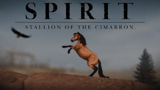 Spirit Stallion of the Cimarron  PART ONE  Star Stable Online [upl. by Ruthy]