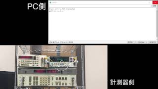 GPIBUSBインターフェースの自作と計測器の自動制御 Selfmade GPIBUSB interface and remote control of measuring instrument [upl. by Tedder91]