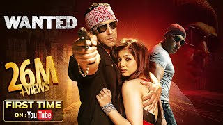 Wanted Full Hindi Movie 4K  Salman Khan amp Ayesha Takia  Prakash Raj  Bollywood Movies [upl. by Zenas320]