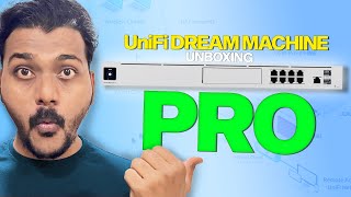 UniFi Dream Machine Pro  Unboxing Part 1 [upl. by Debora]