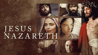 Jesus of Nazareth ‧ 1977 ‧ Drama [upl. by Marka]