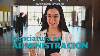 ¿Cómo es ser Lic en Administración [upl. by Sverre308]