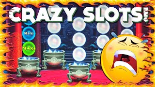 Huge Gambles Pots amp Ultra Play Slots [upl. by Holsworth]