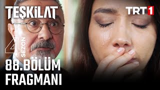 Teşkilat 88 Bölüm Fragmanı [upl. by Lekim]