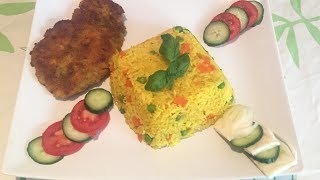 Crispy Breaded Chicken Recipe  طريقة بانيه الدجاج المقرمش [upl. by Kinzer]