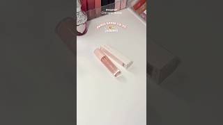 peach honey lip oil 🍑🍯 makeup shortvideo cbeauty chinesemakeup douyinmakeup lippies [upl. by Raffaello]